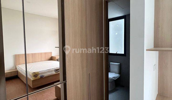 Dijual Rumah Bagus Belum Pernah Huni Full Furnished Posisi Hook, Tanakayu Svani, Bsd 2