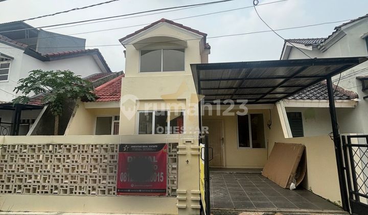 Dijual Rumah 1 Lantai Tidak Hadap Rumah Lain Kondisi Bagus Siap Huni, Sektor 7c, Gading Serpong 