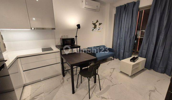 Disewa Apartment Mewah Full Furnished Sq Residence, Lebak Bulus  2