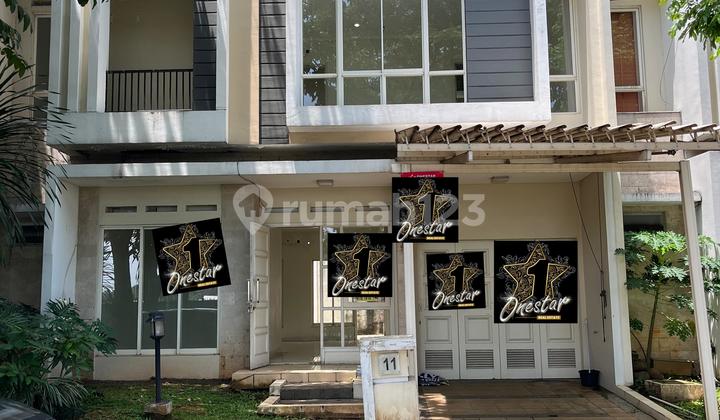 Quick Sale Ready-to-Occupy House in a Premium Area, Strategic Location Near Culinary Center, Shopping, Schools, and Hospital the Spring, Gading Serpong