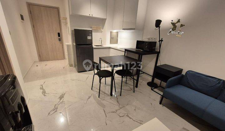 Disewa Apartment Mewah Full Furnished Sq Residence, Lebak Bulus  1