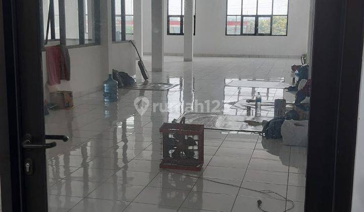Ruko Baru Depan Jalan Raya Ramai 4