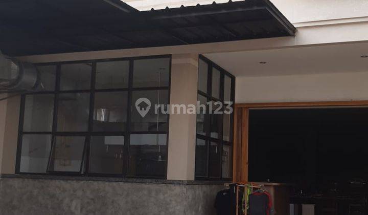Ruko Baru Depan Jalan Raya Ramai 17