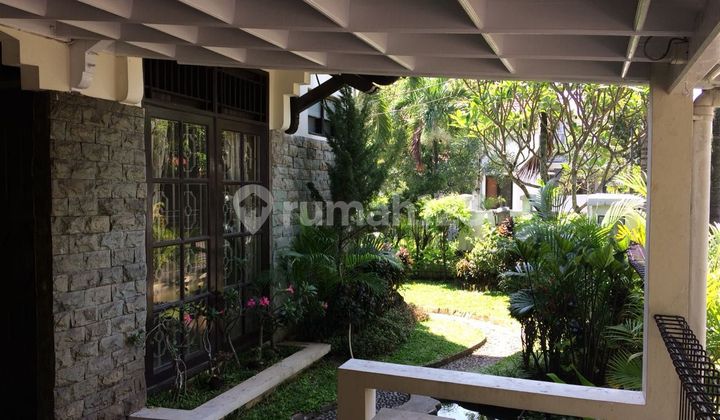 Disewakan Rumah Mewah Di Perumahan Cimandiri Bintaro,sektor 6, Harga Dibawah Pasar 2