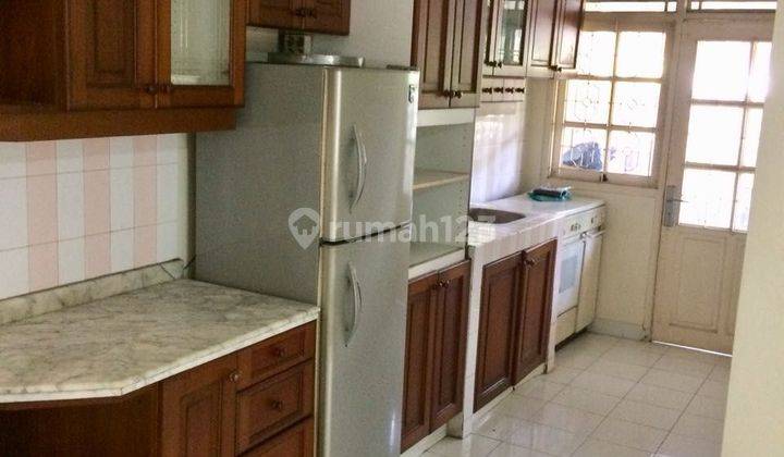 Disewakan Rumah Mewah Di Perumahan Cimandiri Bintaro,sektor 6, Harga Dibawah Pasar 7