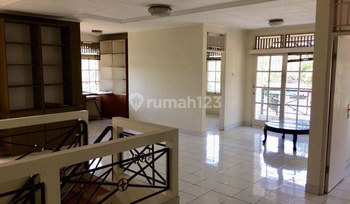 Disewakan Rumah Mewah Di Perumahan Cimandiri Bintaro,sektor 6, Harga Dibawah Pasar 9