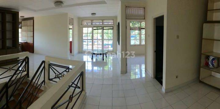 Disewakan Rumah Mewah Di Perumahan Cimandiri Bintaro,sektor 6, Harga Dibawah Pasar 10