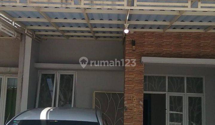 Dijual Rumah Siap Huni Prabu Residence Graha Raya 1