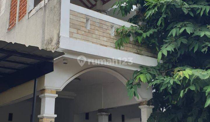 Dijual Rumah Di BSD Nusaloka Sektor 14.6 SHM Bagus Barat 1