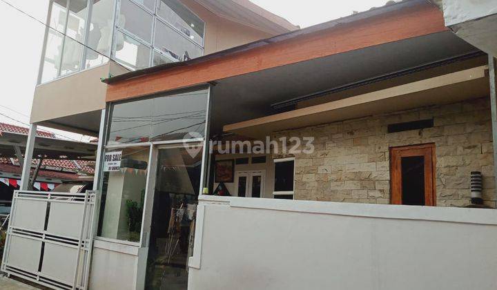 Di Jual Rumah Murah Hanya 580 Juta Di Pasir Putih Sawangan Depok SHM Bagus 2