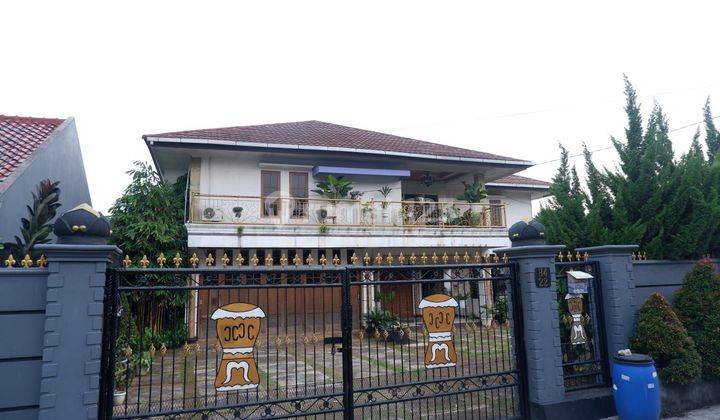 Rumah Nyaman Dan Asri Siap Huni Full Furnished Daerah Cimanggis Depok SHM 2 Lantai Bagus 1