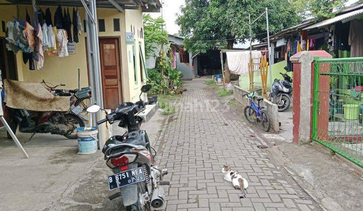 Rumah Siap Huni Murah Cisauk di Kampung Ranca Mas 2