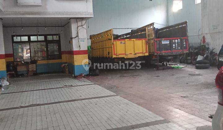 Gudang Plus Rumah Dan Kantor Dan Ruko Kedoya Jakarta Barat 2