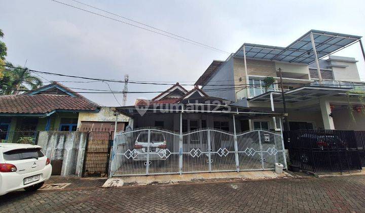 Rumah Cantik Citra 1 Plus Kavling Dan Siap Huni Kalideres Cengkareng Jakarta Barat 1