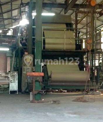 Paper Factory in Bali Gilimanuk Here are the Machines SHM 11370 m 1