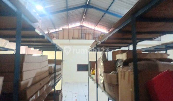 Gudang Murah Pondok Jagung Raya Tangerang 250 m2 SHM 1