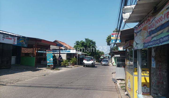 Gudang Murah Pondok Jagung Raya Tangerang 250 m2 SHM 2