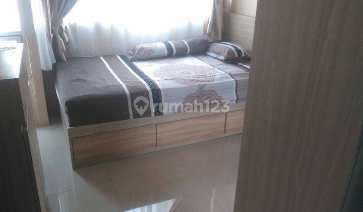 Apartemen Murah Di Margonda Depok Saladdin Mansion Furnished 1