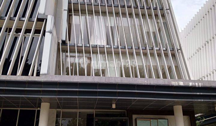 Di Jual Foresta Office Building BSD Kantor 190 m2