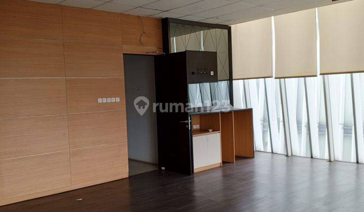 Di Jual Foresta Office Building BSD Kantor 190 m2 2