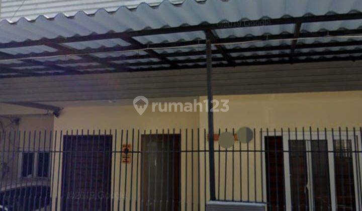 Rumah Siap Huni Di Tomang SHM 2 Lantai Mandala Selatan 1