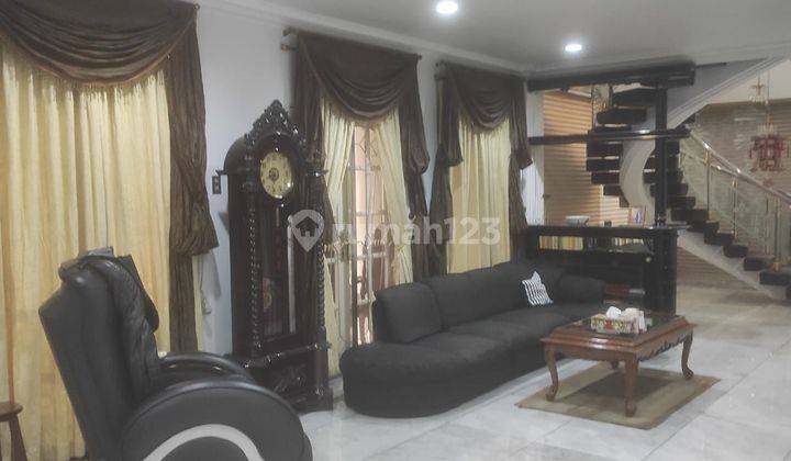 Rumah Jual Cepat Mewah 2 Lantai Hook Karawaci Tangerang 2