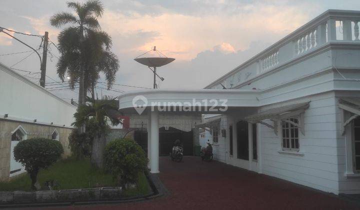 Rumah Jual Cepat Mewah 2 Lantai Hook Karawaci Tangerang 1