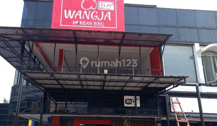 Ruko 3 Lantai Di Pamulang Tangsel SHM 182 m2 1