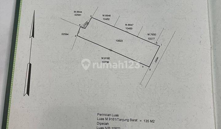 Rumah Bagus Di Jual BU Di Tanjung Barat Jagakarsa Jaksel 2