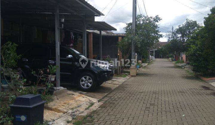 Dijual BU Rumah Di Ciseeng Siap Huni 2