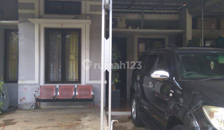 Dijual BU Rumah Di Ciseeng Siap Huni 1