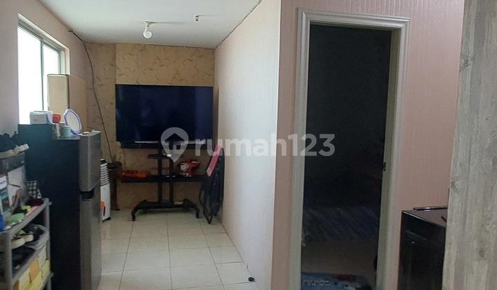 Apartemen Teluk Intan Saphire 2 Bedroom View Pool Rapi Siap Huni 