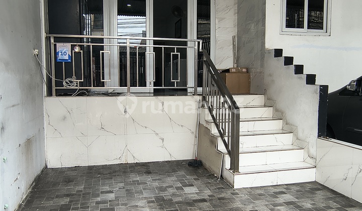 Rumah Tpi 2 Taman Permata Indah Teluk Gong Siap Huni Cocok Usaha