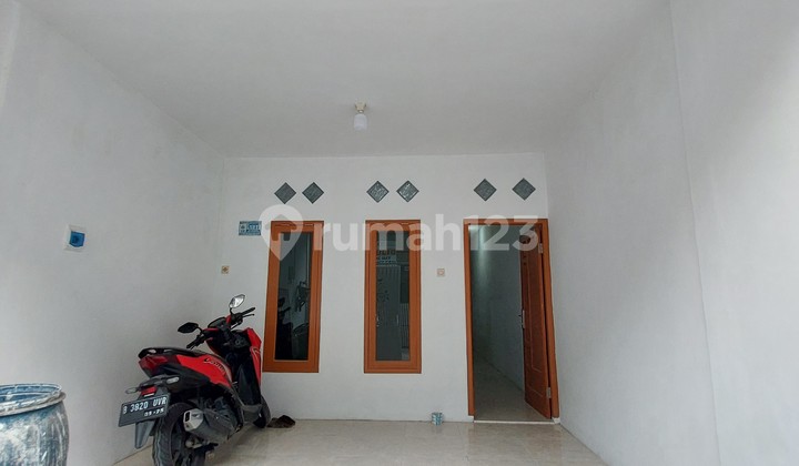 Rumah Teluk Gong Baru Renovasi 2.5 Lantai Siap Huni  2