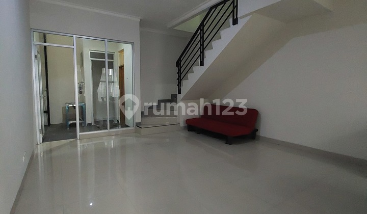 Townhouse D'bali Pasteur Bandung 2 Lantai Furnished Siap Huni 2