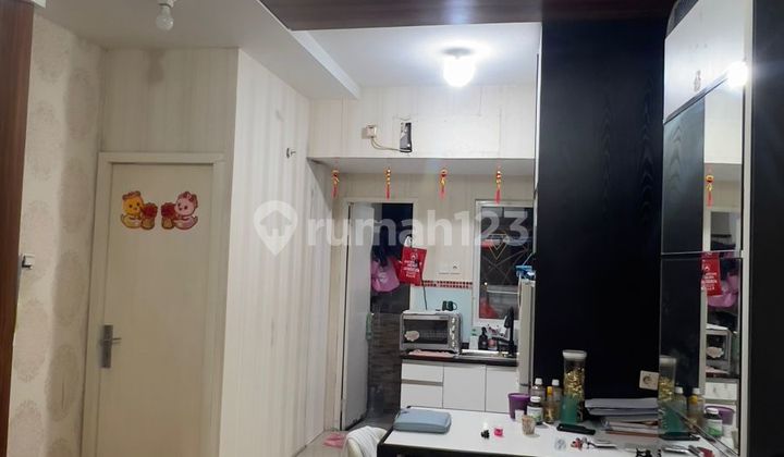 Apartemen Teluk Intan Tower Topaz Uk 40 Semi Furnished Siap Huni 1