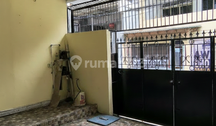 Rumah Teluk Gong 1.5 Lantai Baru Renov Carport 1 Mobil 2