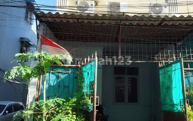 Rumah Jelambar Jakarta Barat 4 Lantai Kamar Banyak Rumah Jelambar Jakarta Barat 4 Lantai Kamar Banyak