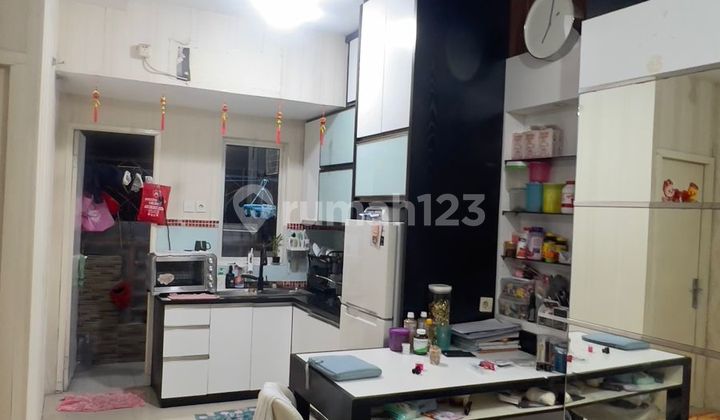 Apartemen Teluk Intan Tower Topaz Uk 40 Semi Furnished Siap Huni 2