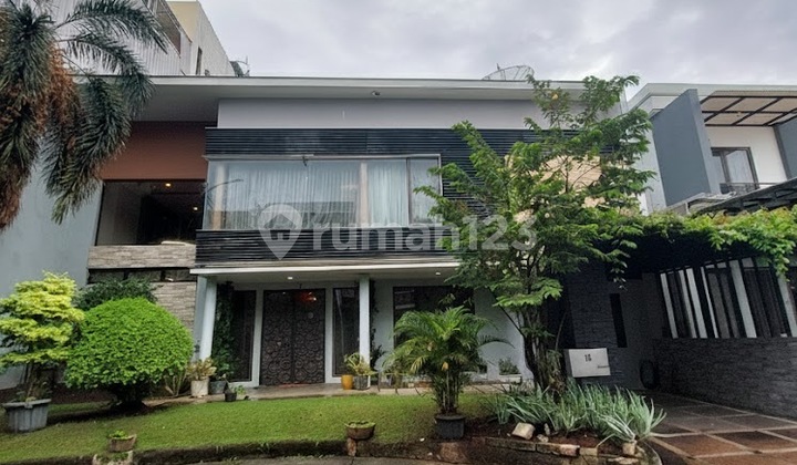 Rumah Mewah Modern Premier Mansion Teluk Gong Fully Furnished 2