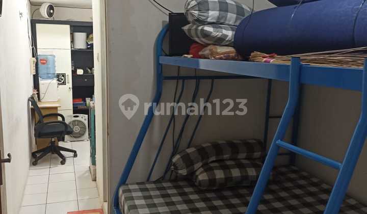 Dijual Apt Teluk Intan Tower Topaz 1Br Semi Furnished 1 Bedroom 2