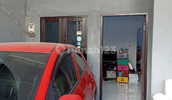 Rumah Perumahan Poris Baru Renov Rapi Siap Huni 2