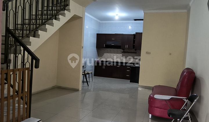 Rumah Teluk Gong Jakarta Utara 2 Lantai Ukuran 5x15 2