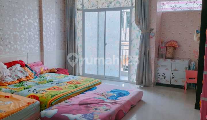 Rumah Teluk Gong Siap Huni 3.5 Lantai+ Lantai Parkir Muat 2 Mobil 2