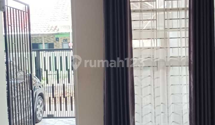 Simprug Diporis Complex House Ready to Live Semi Furnished 2