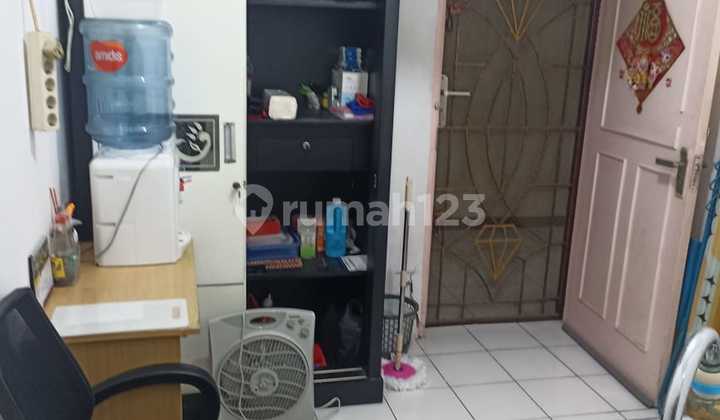 Dijual Apt Teluk Intan Tower Topaz 1Br Semi Furnished 1 Bedroom 1