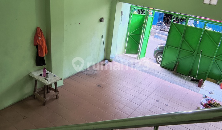 Rumah Teluk Gong 3 Lantai Pinggir Jalan Cocok Juga Buat Usaha 2