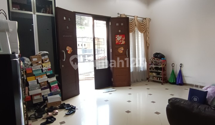 Duta Mas Jelambar Complex House 3 Floors Ready to Occupy Tubagus Angke 2