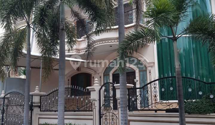 Rumah Komplek Taman Duta Mas 2.5 Lantai Siap Huni 2