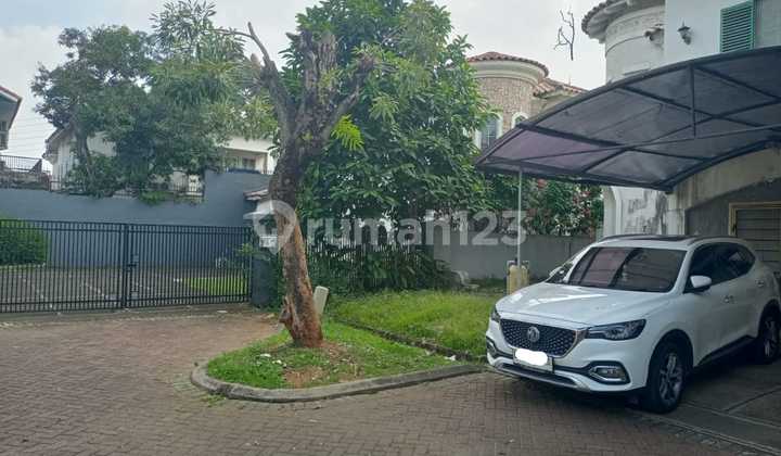 Rumah 2 Lantai Cluster Halmahera Lippo Karawaci 2